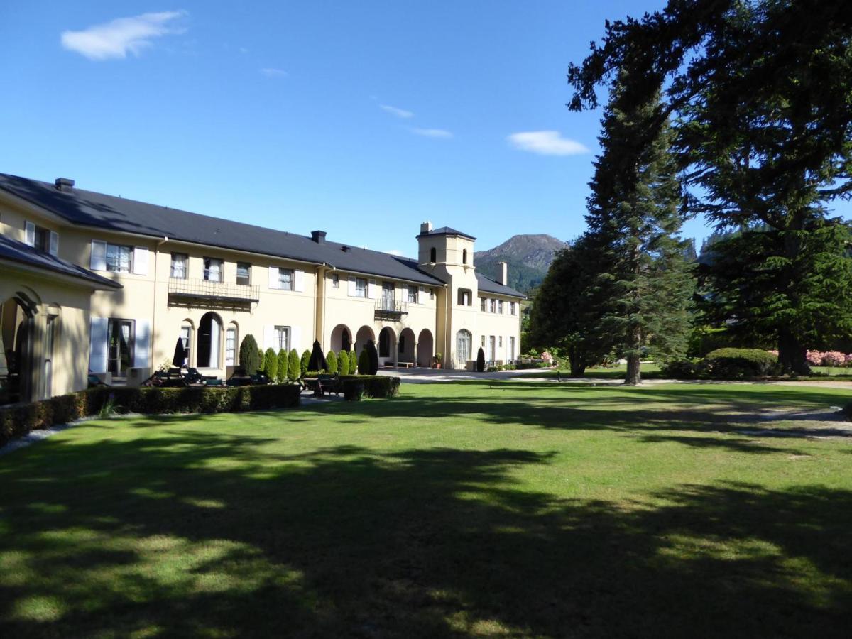 Hanmer Springs Hotel Exterior foto