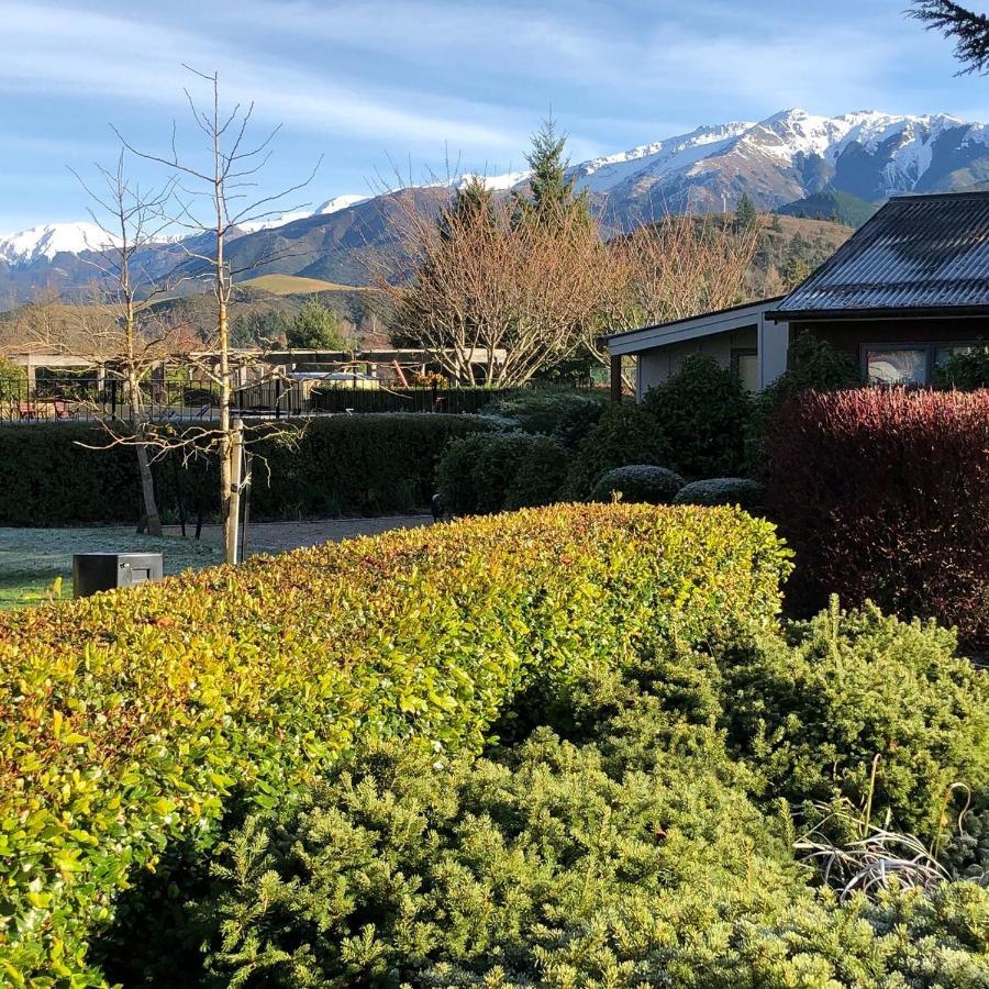 Hanmer Springs Hotel Exterior foto