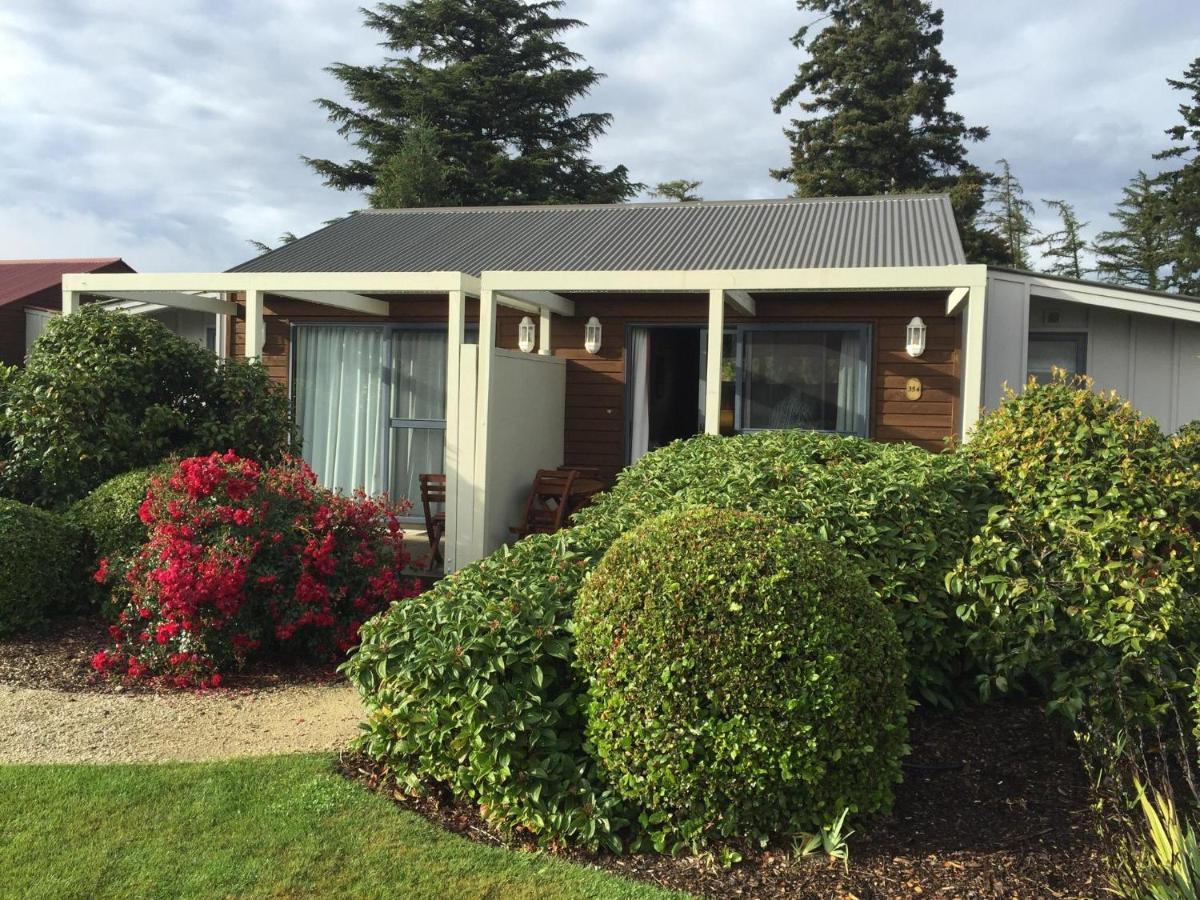 Hanmer Springs Hotel Exterior foto