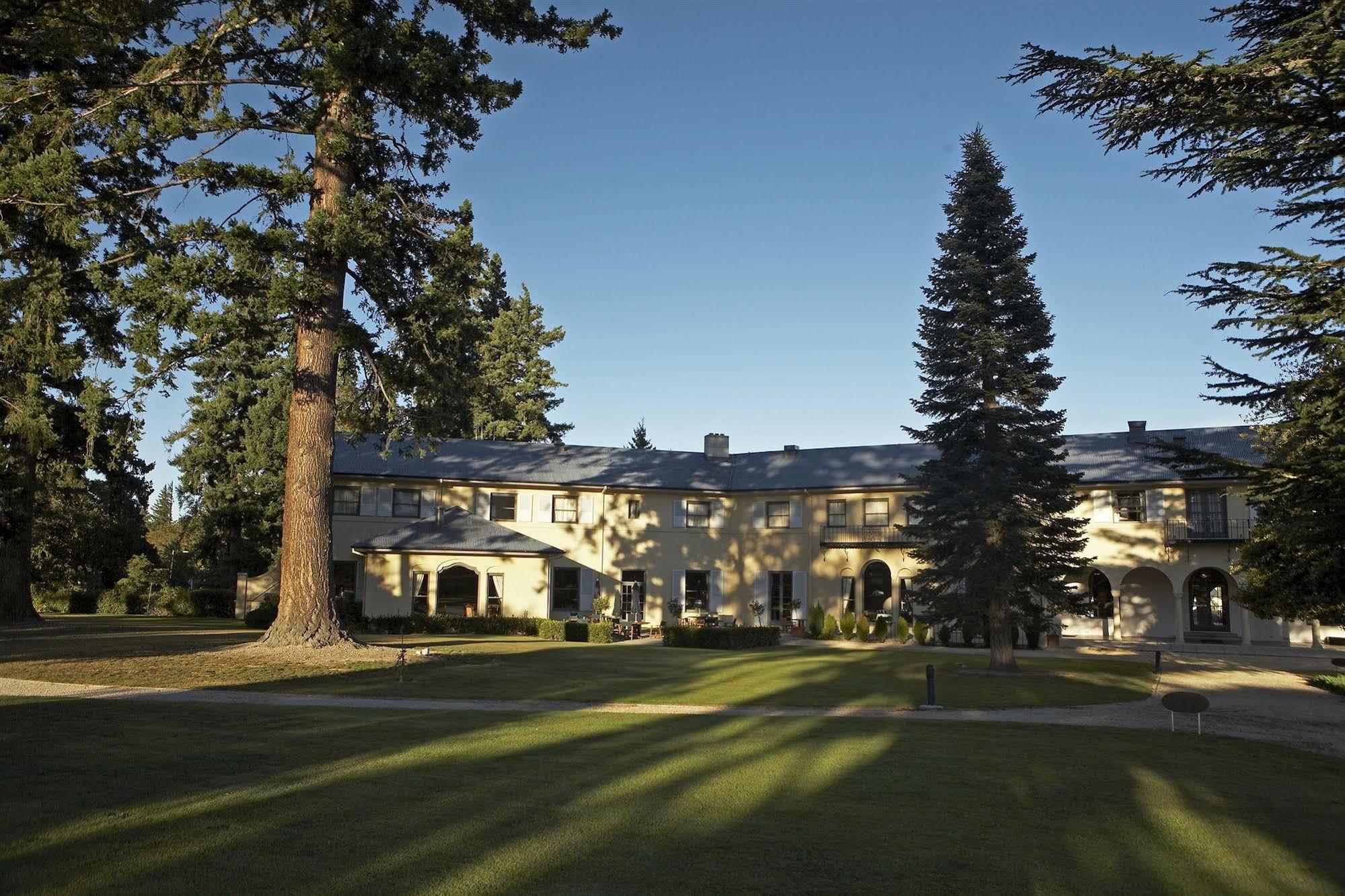 Hanmer Springs Hotel Exterior foto