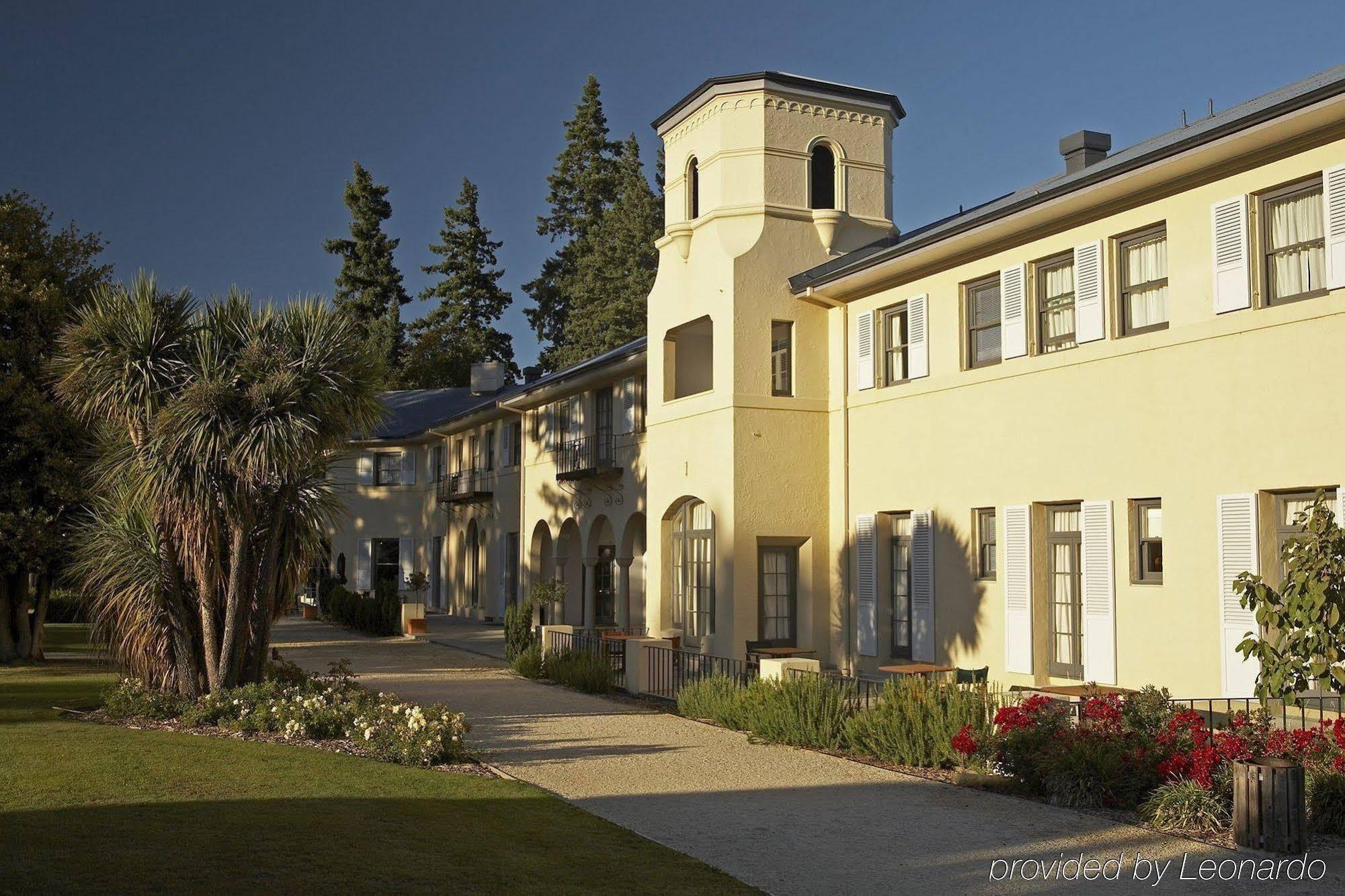 Hanmer Springs Hotel Exterior foto