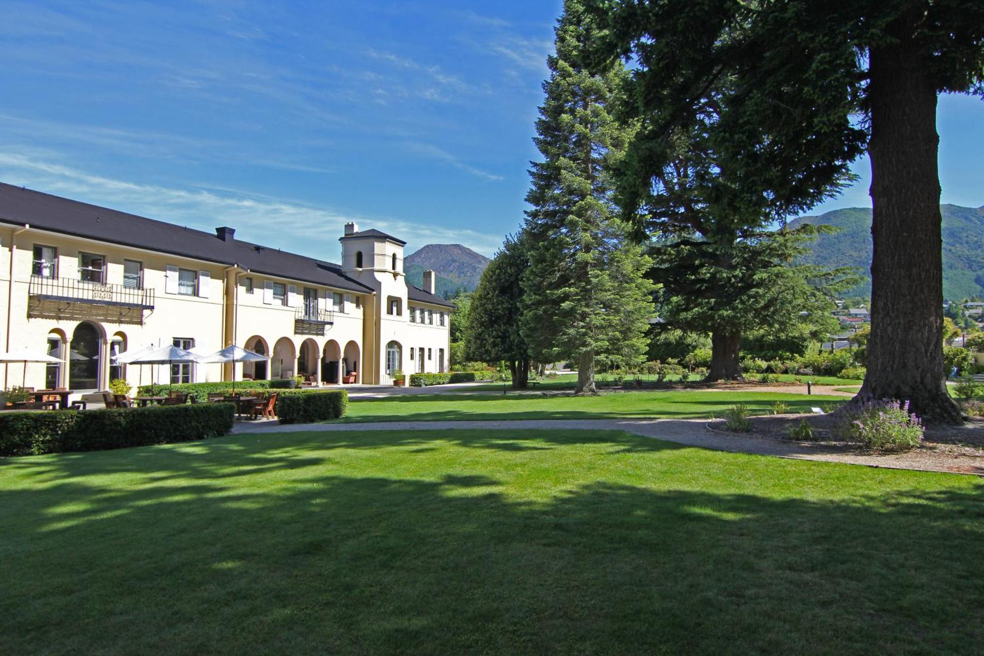 Hanmer Springs Hotel Exterior foto