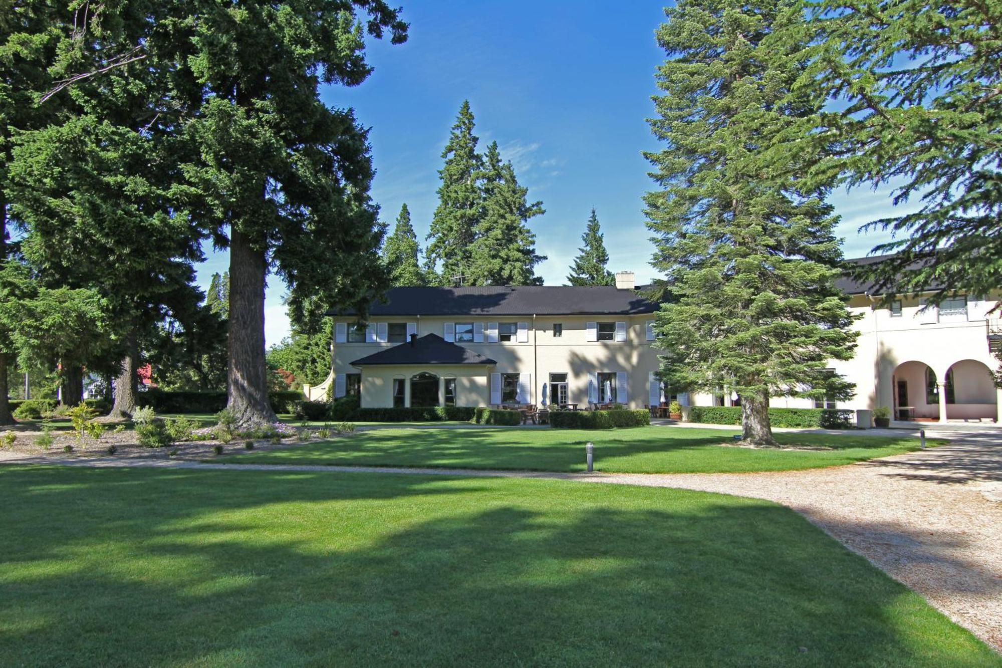 Hanmer Springs Hotel Exterior foto