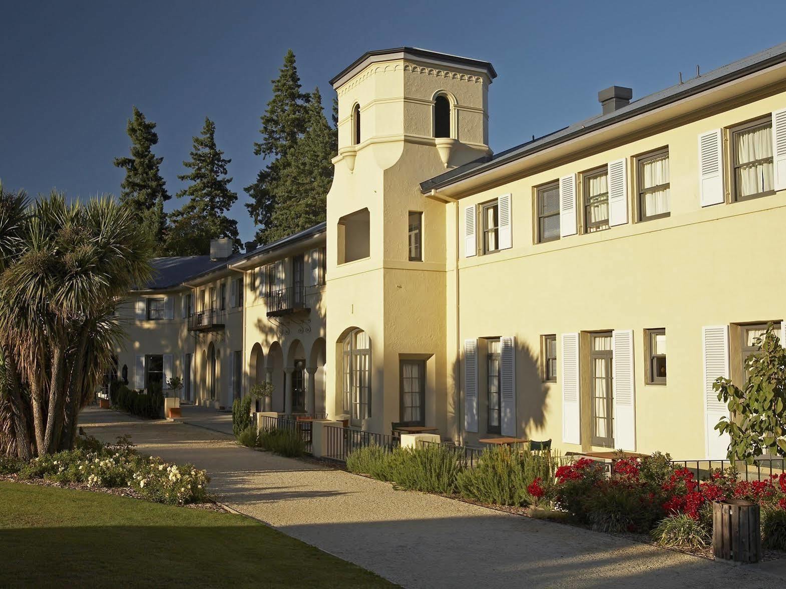 Hanmer Springs Hotel Exterior foto